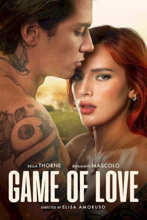 Mīlestības spēles - posters