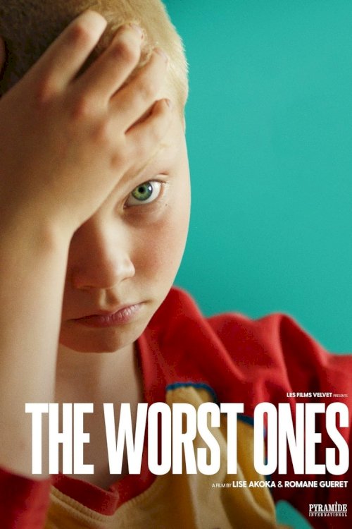 The Worst Ones - posters