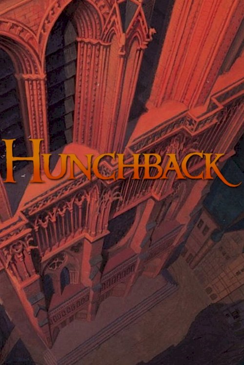 Hunchback - poster