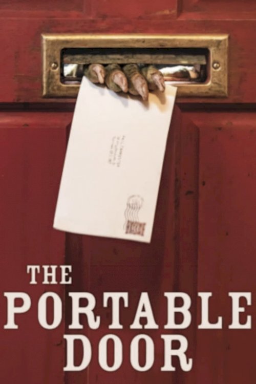 The Portable Door - poster