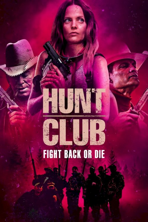 Hunt Club - poster