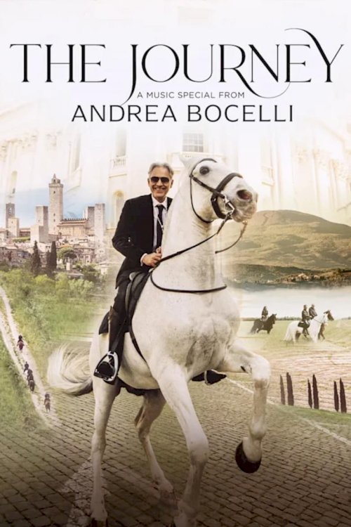 The Journey: A Music Special from Andrea Bocelli - poster
