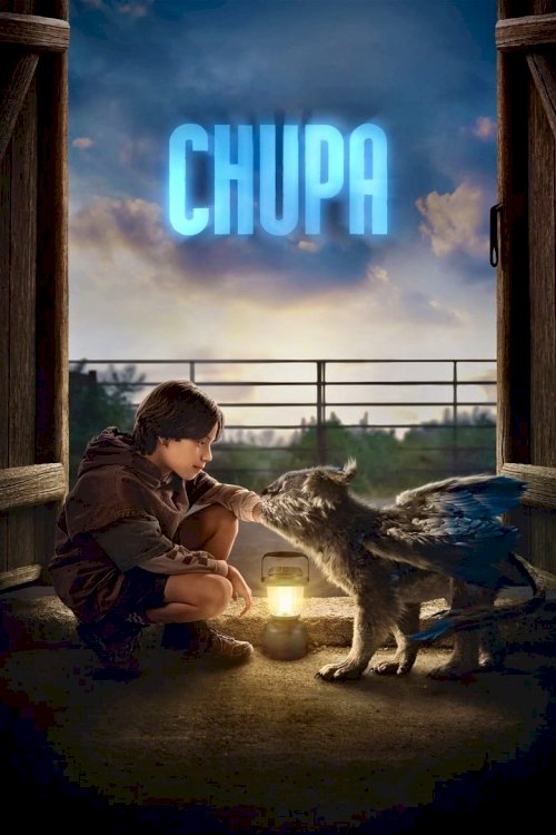 Chupa - poster