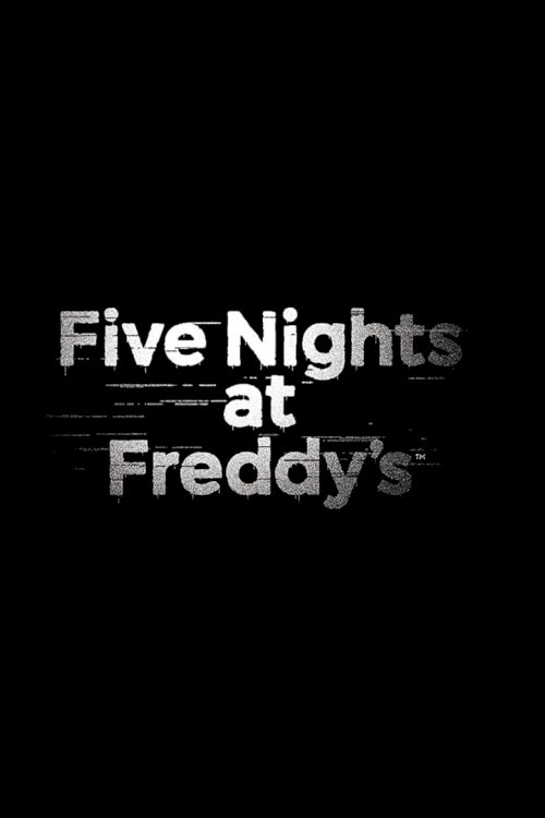 Piecas naktis pie Fredija - posters