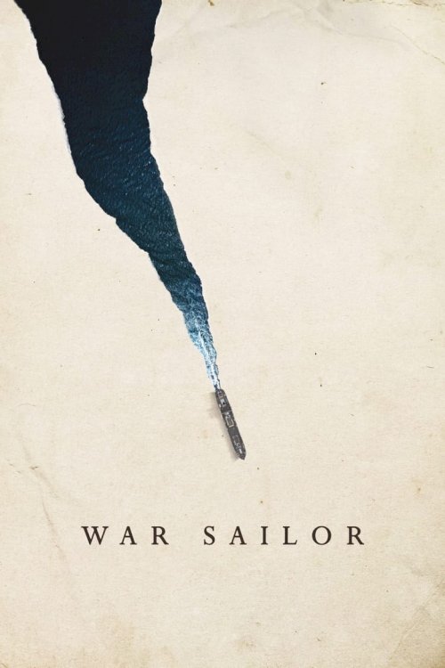 War Sailor - poster