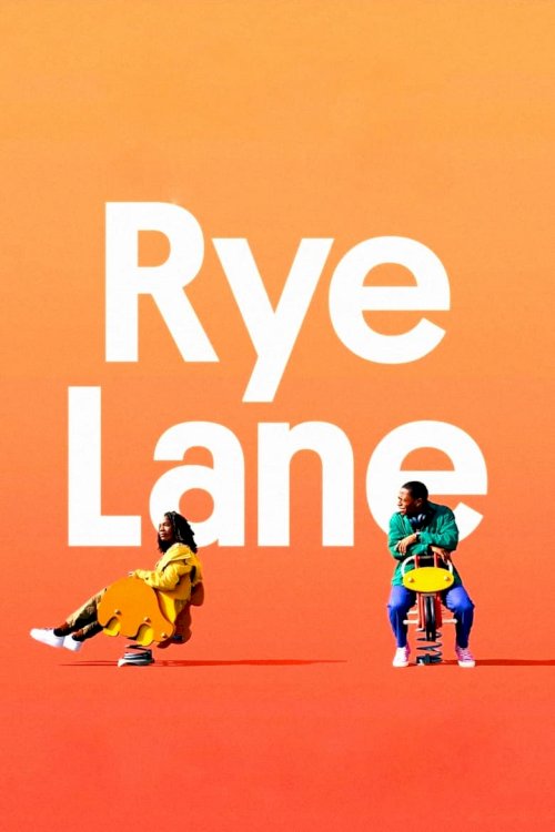 Rye Lane - poster