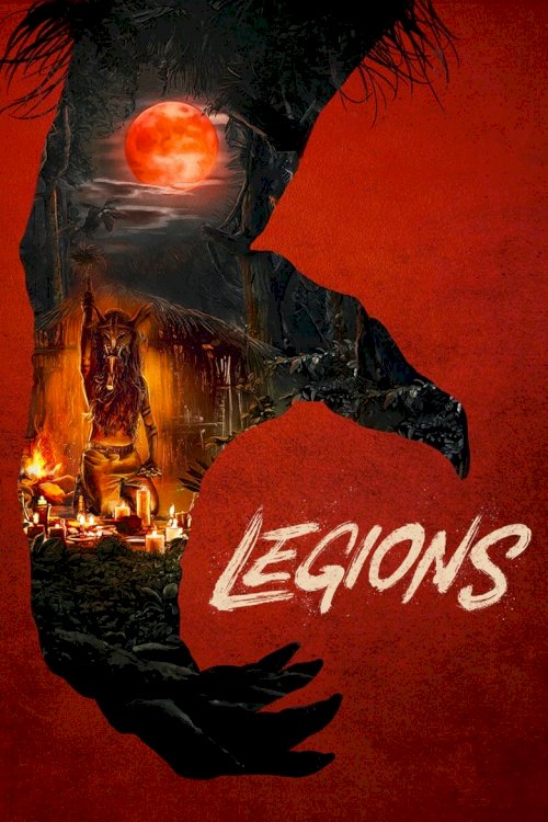 Legions - poster