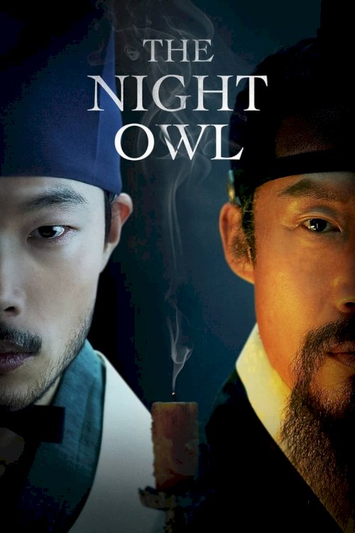 The Night Owl - poster