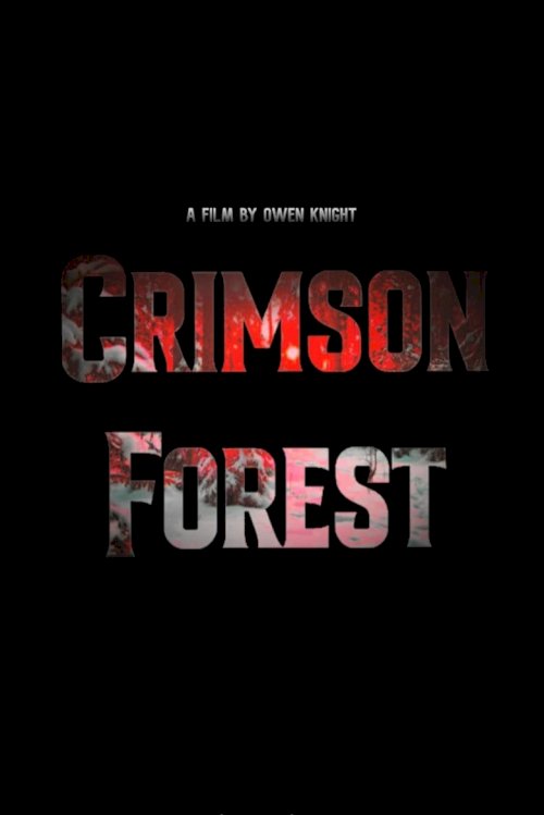 Crimson Forest - posters