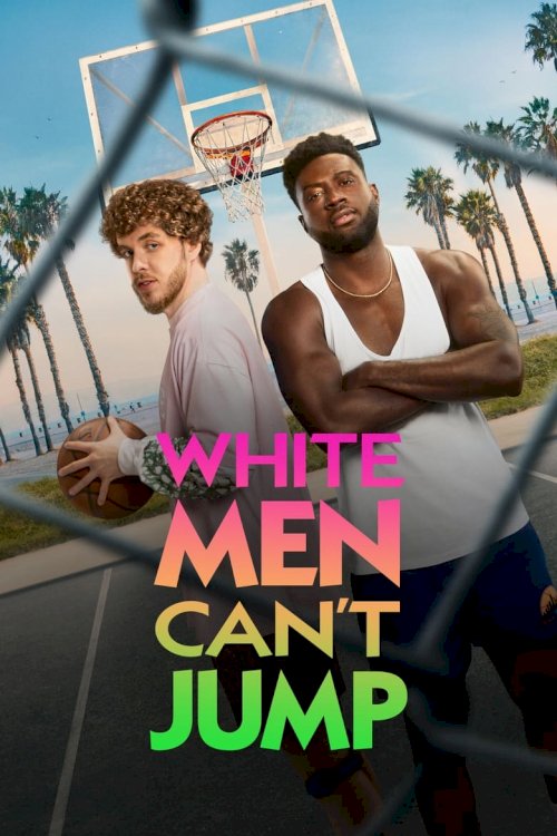 White Men Can't Jump - poster