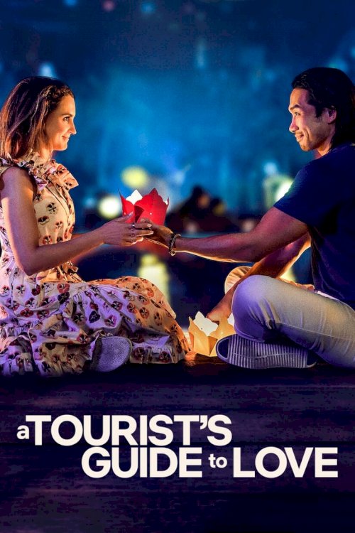 A Tourist's Guide to Love - posters