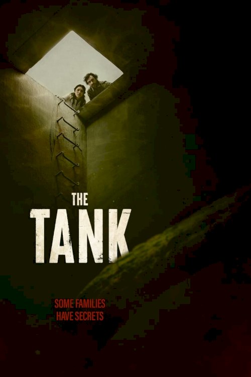 The Tank - posters