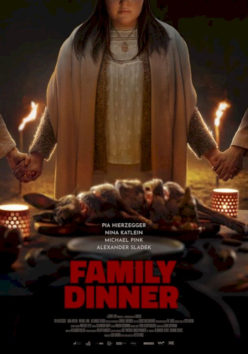 Family Dinner - poster
