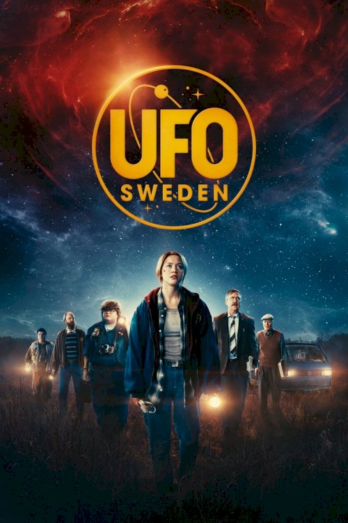UFO Sweden - poster
