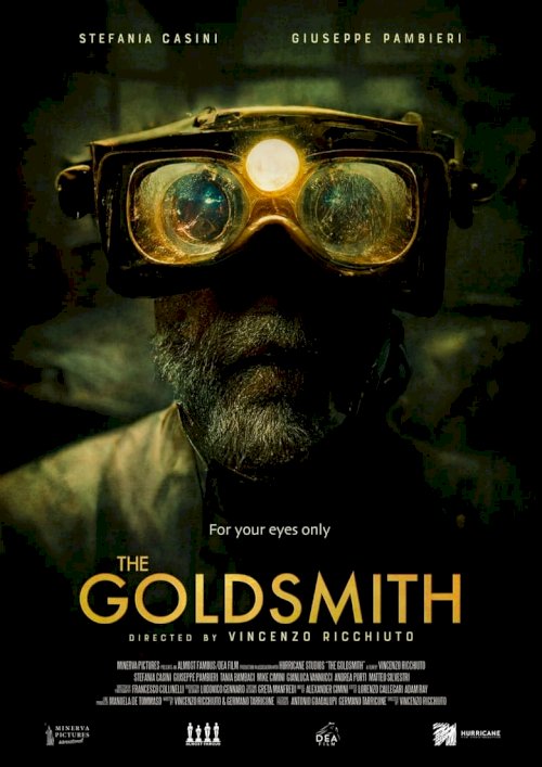 The Goldsmith - poster