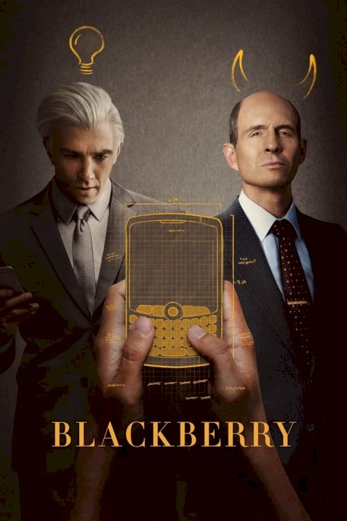 BlackBerry - poster
