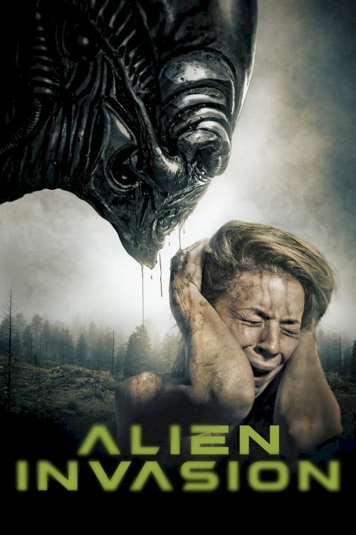 Alien Invasion - poster
