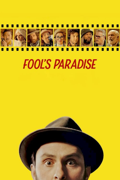 Fool's Paradise - poster