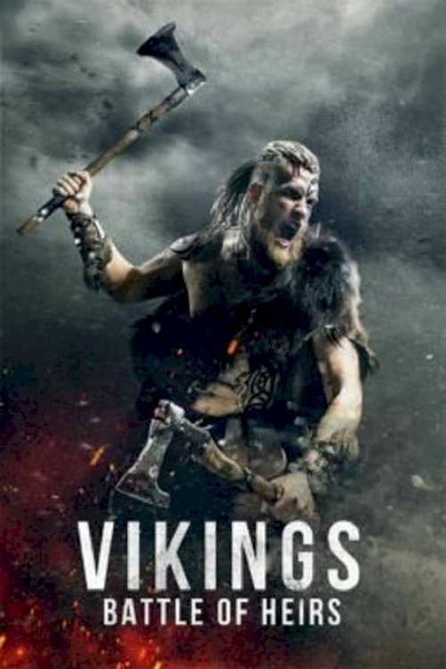 Vikings: Battle of Heirs - poster