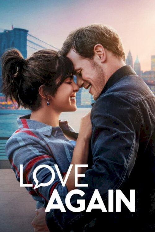Love Again - poster