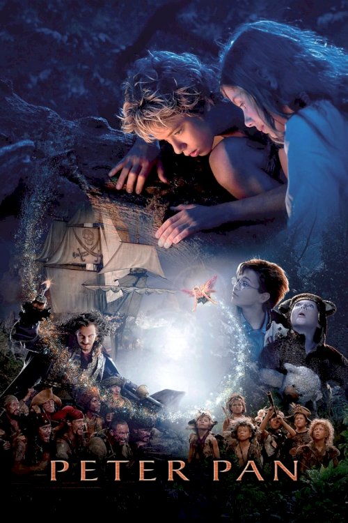 Peter Pan - posters