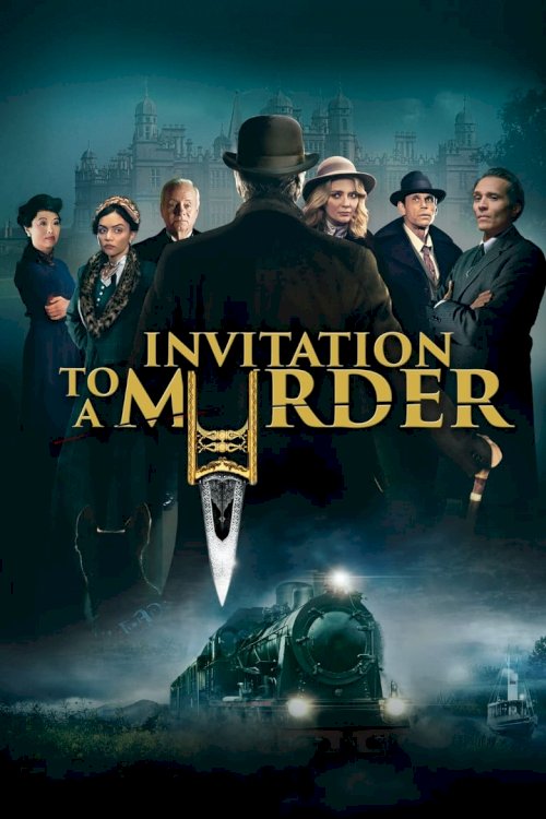 Invitation to a Murder - poster