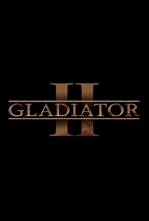 Untitled Gladiator Sequel - poster