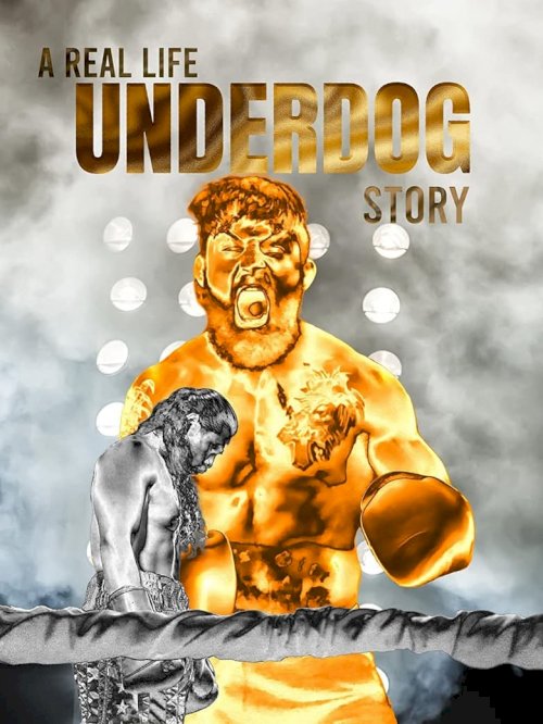 A Real Life Underdog Story - posters