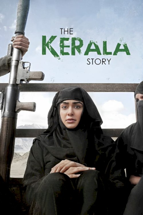 The Kerala Story - poster