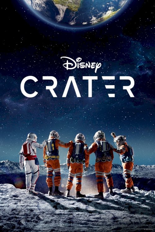 Crater - poster
