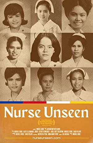 Nurse Unseen - posters