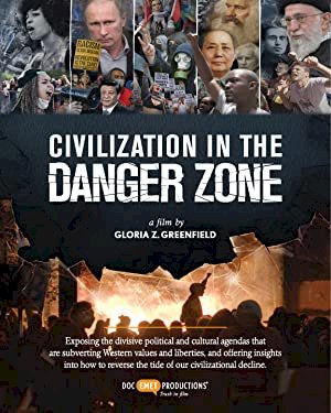 Civilization in the Danger Zone - poster