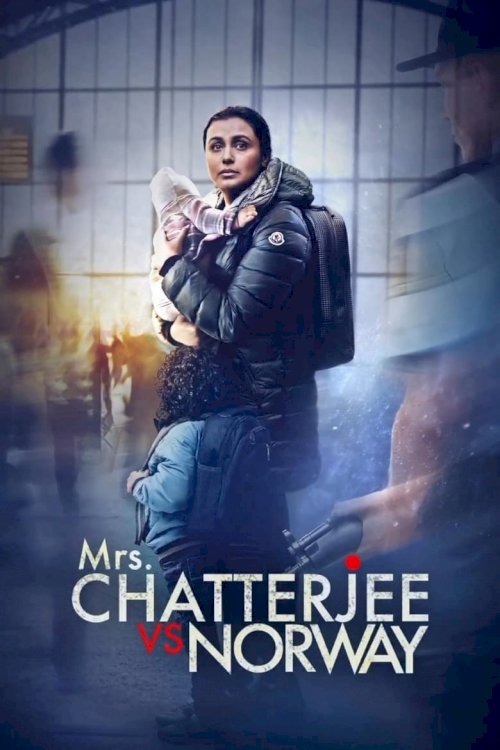 Mrs. Chatterjee Vs Norway - poster