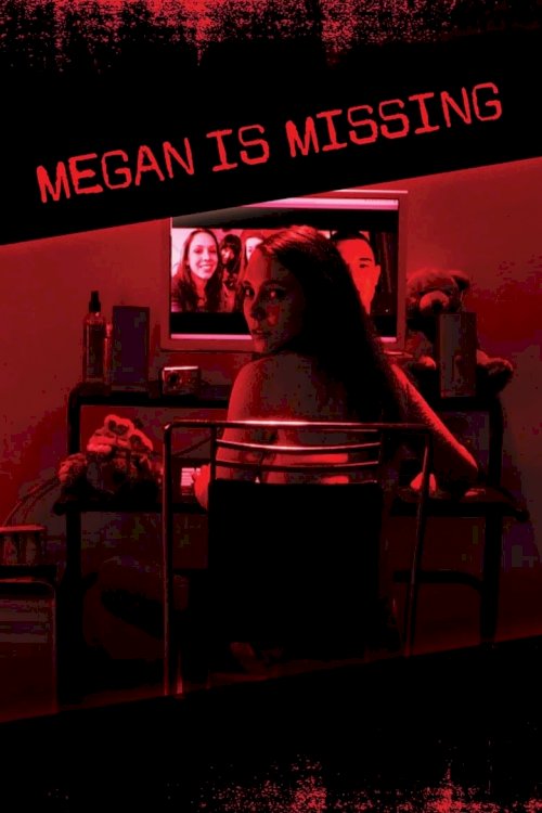 Пропавшая Меган - постер
