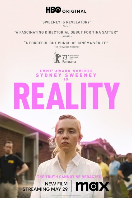 Reality - постер