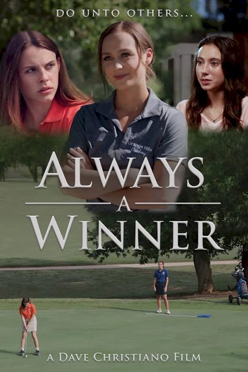 Always a Winner - постер