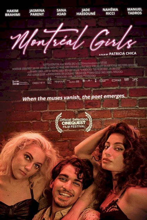 Montréal Girls - poster