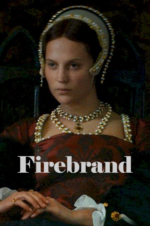 Firebrand - poster