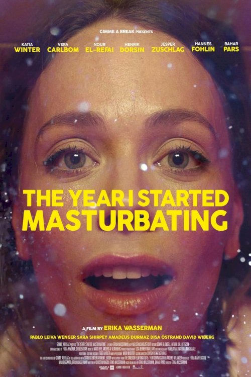 The Year I Started Masturbating - poster