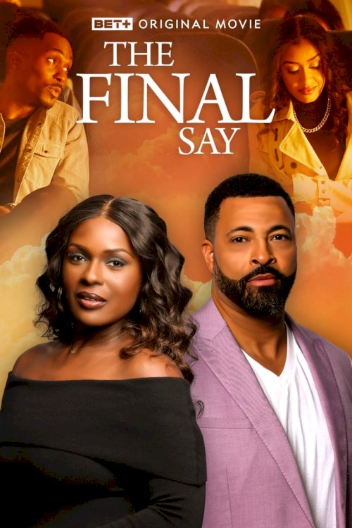 The Final Say - posters