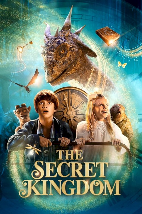 The Secret Kingdom - poster