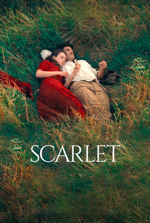 Scarlet - poster