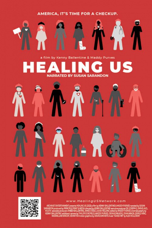 Healing US - posters