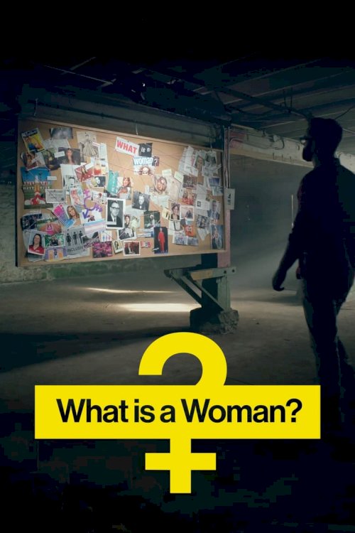 What is a Woman? - posters