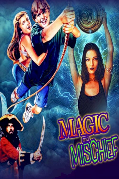 Magic and Mischief - poster
