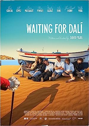 Waiting for Dali - poster