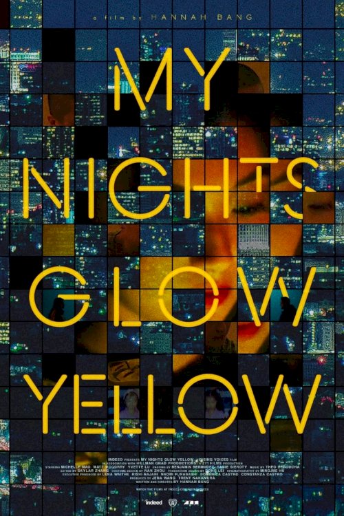 My Nights Glow Yellow