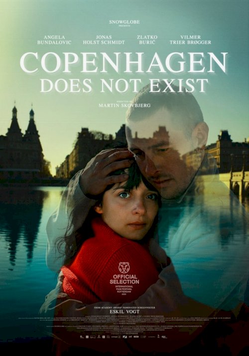 Copenhagen Does Not Exist - poster