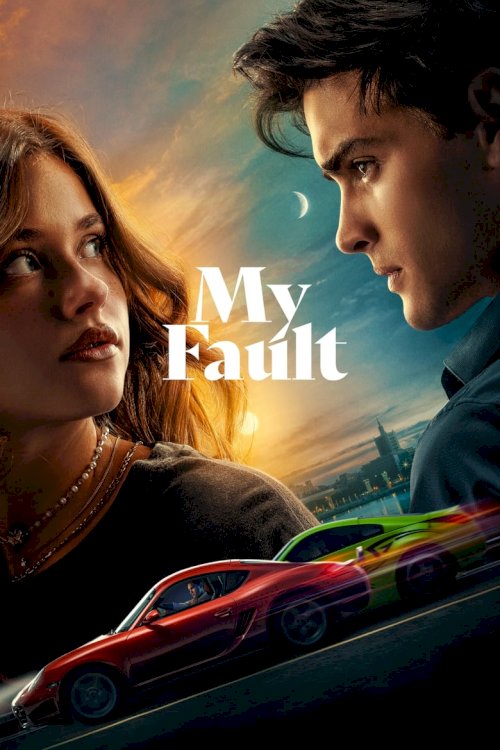 My Fault - poster