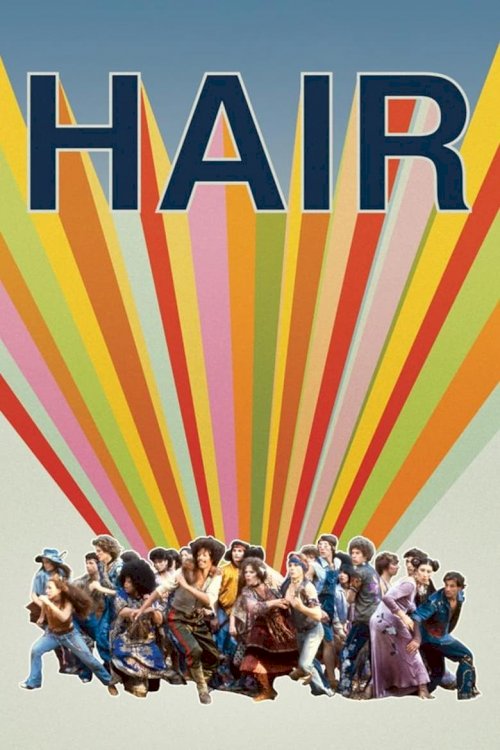 Hair - poster